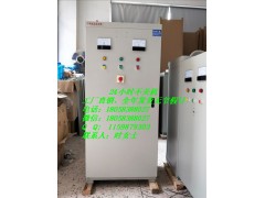 132千瓦碎石机自藕降压控制柜图2