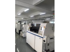 海外松下HT122贴片机高速转塔松下贴片机图2
