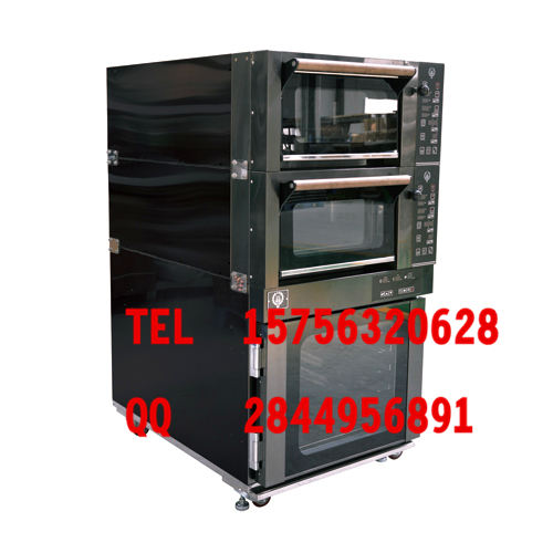MD-902C+710 烤炉加醒发箱_副本