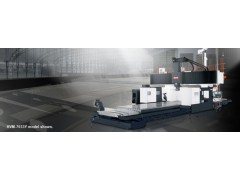 亚崴机电龙门HVM-5032龙门型加工中心图2