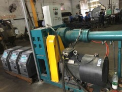 300度高温热油循环系统，高温导热油电加热器图3