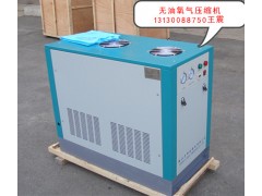 静音无油氧气压缩机图3