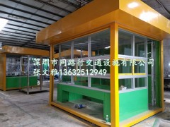 爱心早餐亭，小吃售卖亭，小吃便民，服务区便利亭，岗亭图3