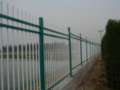 云浮核电站安全围栏定做中山厂区铁艺护栏现货供应栅栏价格图2