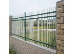 云浮核电站安全围栏定做中山厂区铁艺护栏现货供应栅栏价格图3