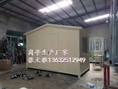 环卫房,环卫垃圾房,环卫工具房,环卫休息室岗亭,环卫驿站图2