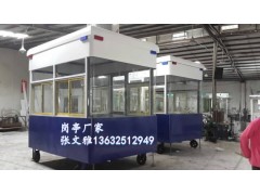 流动警务岗亭,流动警务车,保安室,站岗台,值班室图2
