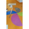 深圳幼儿园地板室内装修PVC地板材料厂家