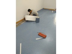 广东深圳华邦幼儿园用PVC胶地板批发图2