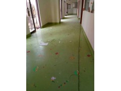 广东深圳幼儿园用PVC胶地板带图案胶地板环保地胶图3
