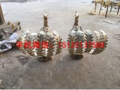 金凤凰铜雕塑，金凤凰铜雕塑价格，铜雕塑厂家图3