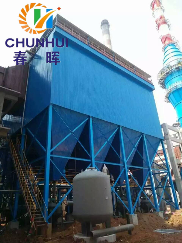 5单机除尘器