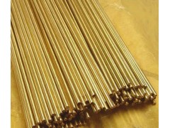 佛山黄铜棒1*2黄铜方棒H62高精密黄铜压条黄铜方子现货图2