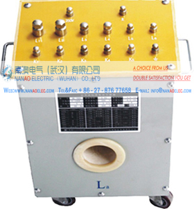 NAHL标准电流互感器3