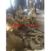 陵园铜雕塑，兽面人身铜雕塑