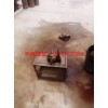 泡茶铜雕塑，公园铜雕塑