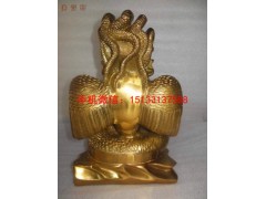 蛇仙铜佛像，蛇仙铜佛像摆件，蛇仙铜佛像价格图2