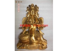 蛇仙铜佛像，蛇仙铜佛像摆件，蛇仙铜佛像价格图3