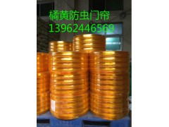 PVC防紫外线门帘、防虫门帘、食品防蝇门帘图3