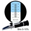 111糖度计brix0-10%折射仪