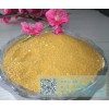 潮州聚合氯化铝小米黄颗粒无结块无杂质