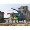 深圳不锈钢艺术雕塑城市家园雕塑来图定制