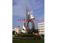 抽象雕塑不锈钢雕塑抽象造型不锈钢雕塑图3
