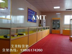 南京玻璃展柜图3