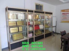 化妆品展示架、玻璃展示架、茶叶展示柜、江阴货架图2