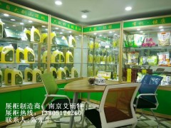 钛合金产品展示柜图2