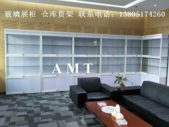 淮安香溢茗园家用展柜案例图2