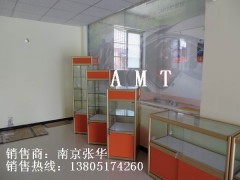 南京精品玻璃展柜图2