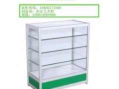 南京精品玻璃展柜图3