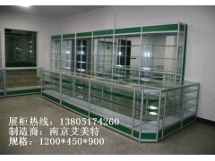 南京玻璃柜台图2