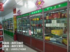 南京手办展柜图2