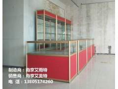 南京礼品展示柜图3