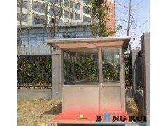 岗亭|合肥岗亭|华派岗亭图2