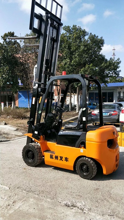 二手合力2.5吨叉车杭州3吨叉车杭州2吨叉车转让