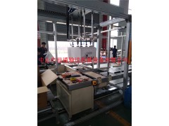 壁挂炉生产线壁挂炉入箱机壁挂炉堆垛机图2