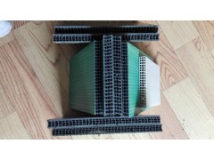 木塑结皮发泡板设备,中空建筑隔板生产线图3