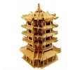 3D手工立体拼图位于惠州规模大的猫同学3D立体拼图厂家