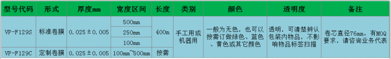 拉伸膜