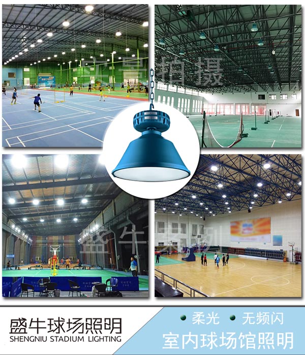 羽毛球场灯SN01案例2-600