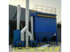 小型布袋除尘器厂家价格定做图2