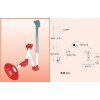 75型三节万向抽气罩