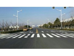 南京道路划线，南京达尊道路划线图2