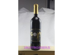 澳洲冠军高尔夫嘉本纳西拉干红，高尔夫红酒批发图3