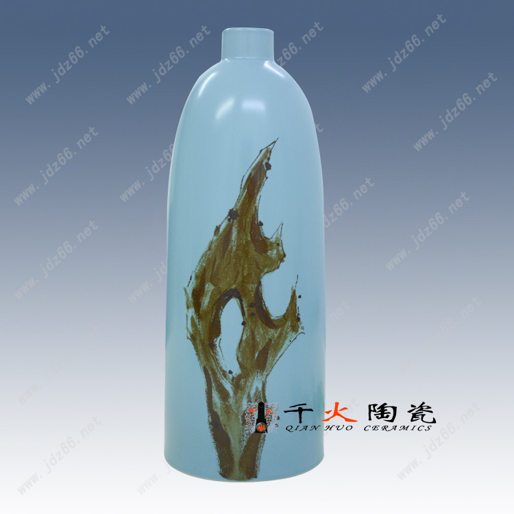 批发礼品陶瓷花瓶 (1)