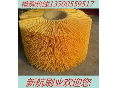 厂家批发精梳机毛刷染整毛刷定型机毛刷无纺布毛刷辊图2