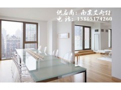 南京钢化玻璃门图2